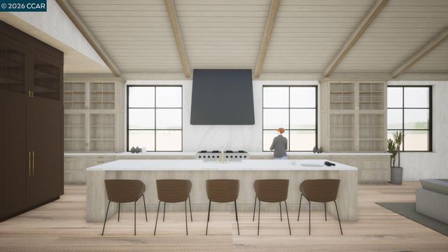 1240 Monticello Rd., Lafayette, CA 94549