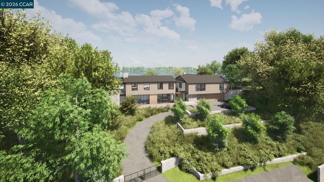 1240 Monticello Rd., Lafayette, CA 94549