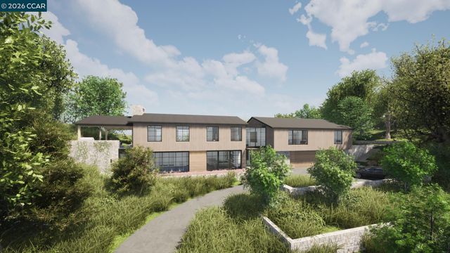 1240 Monticello Rd., Lafayette, CA 94549