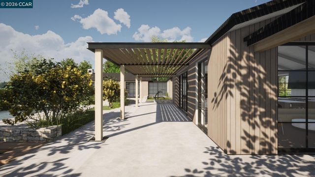 1240 Monticello Rd., Lafayette, CA 94549