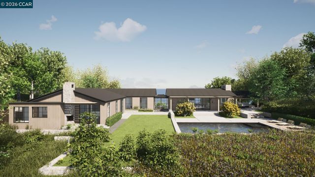 1240 Monticello Rd., Lafayette, CA 94549