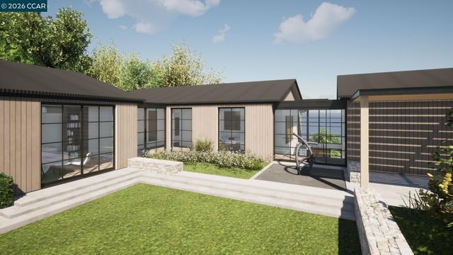 1240 Monticello Rd., Lafayette, CA 94549