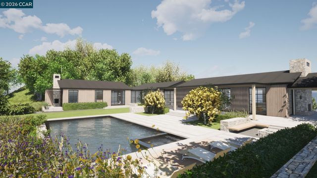 1240 Monticello Rd., Lafayette, CA 94549