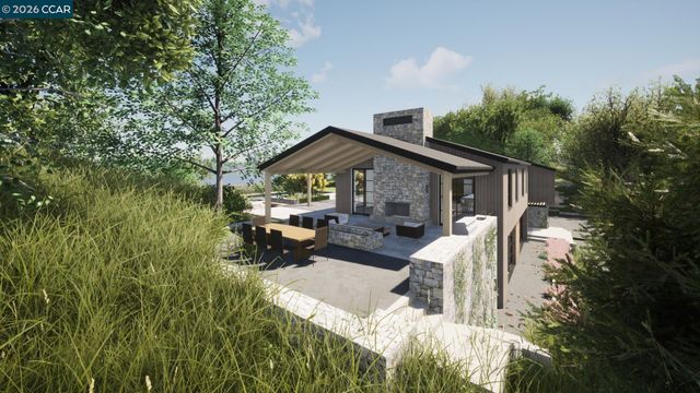 1240 Monticello Rd., Lafayette, CA 94549