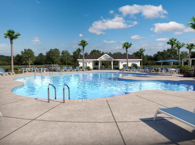 3064 Macaron Court, Ravenel, SC 29470