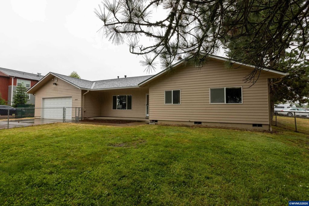 2941 Salem Av SE, Albany, OR 97321