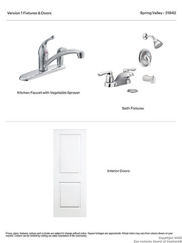 1231 AVERY RANCH DRIVE, New Braunfels, TX 78130