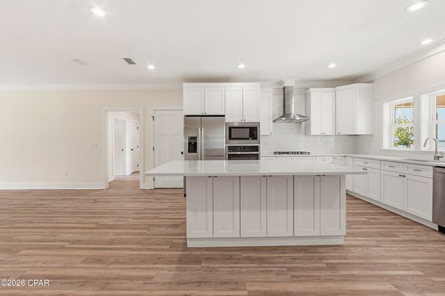716 E Caroline Boulevard, Panama City, FL 32401