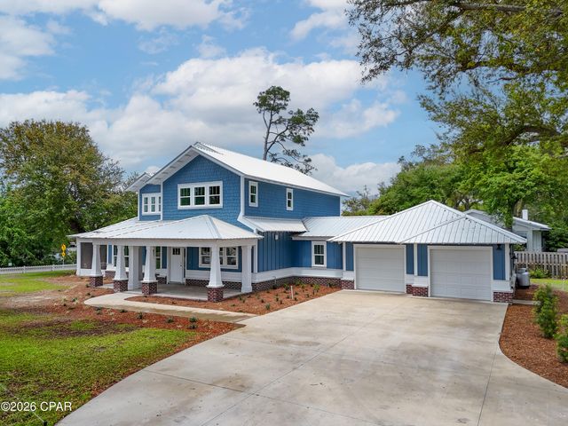 716 E Caroline Boulevard, Panama City, FL 32401