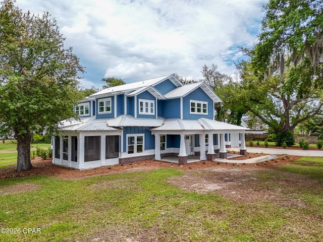 716 E Caroline Boulevard, Panama City, FL 32401