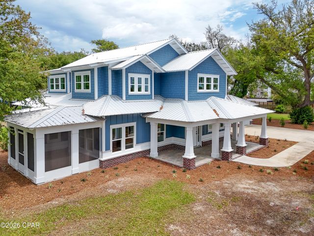 716 E Caroline Boulevard, Panama City, FL 32401