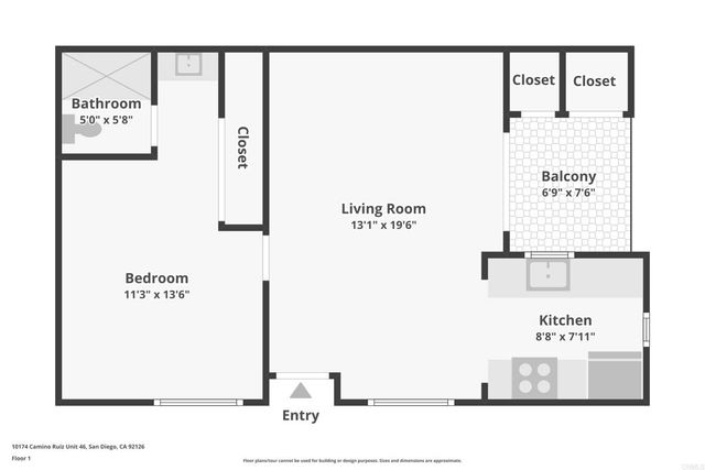 10174 Camino Ruiz 46, San Diego, CA 92126