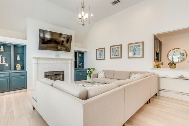 4320 Fairfax Hill Drive, Plano, TX 75024