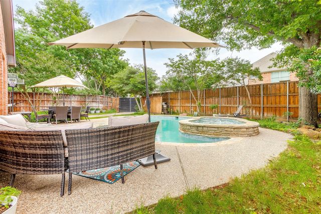 4320 Fairfax Hill Drive, Plano, TX 75024