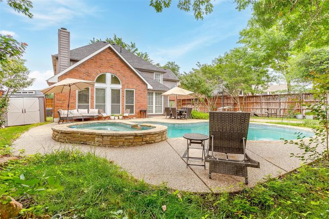 4320 Fairfax Hill Drive, Plano, TX 75024