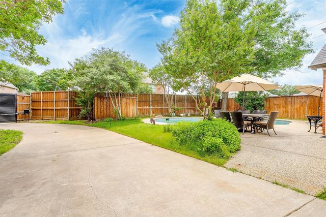 4320 Fairfax Hill Drive, Plano, TX 75024