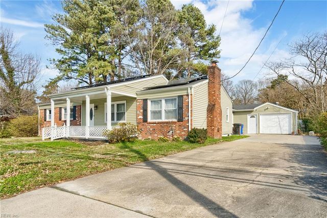 556 S Rosemont RD, Virginia Beach, VA 23452