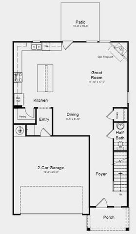 216 Groveton Court, Euharlee, GA 30145