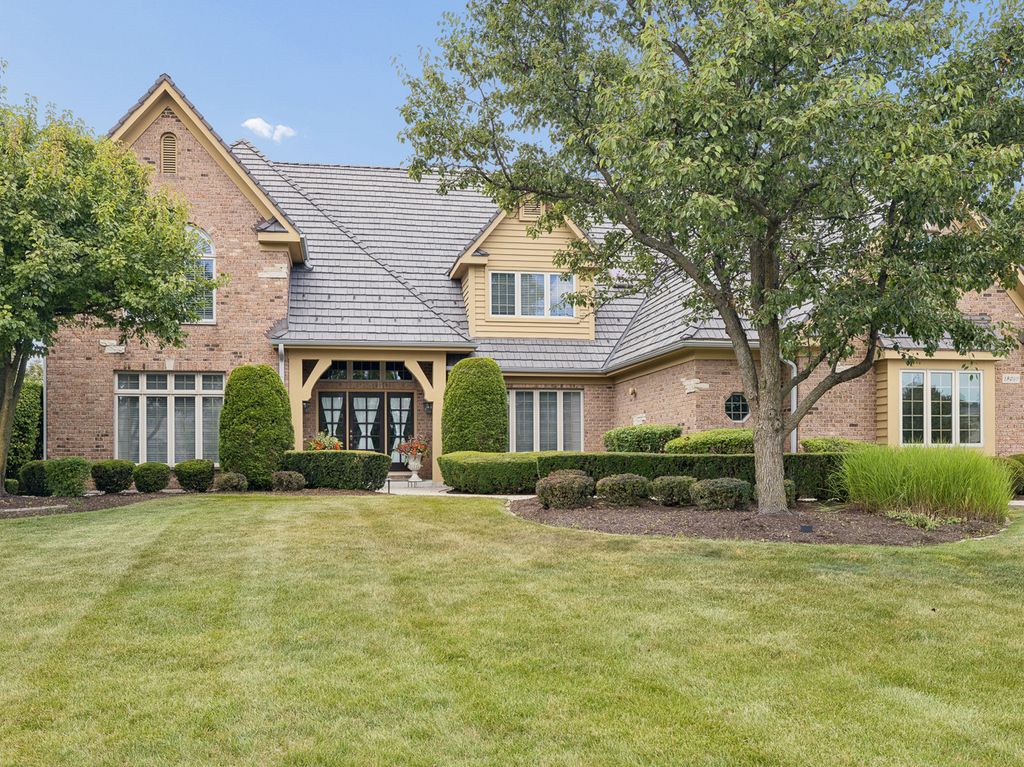 15240 Timber Ridge Court, Orland Park, IL 60467 — exterior