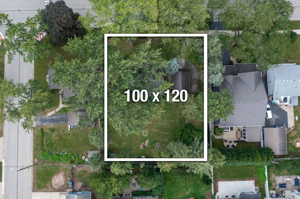 1314 N EAGLE Street, Naperville, IL 60563 — exterior