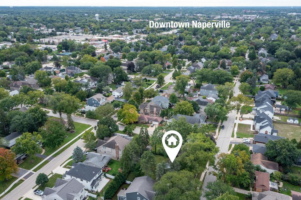 1314 N EAGLE Street, Naperville, IL 60563 — photo 4