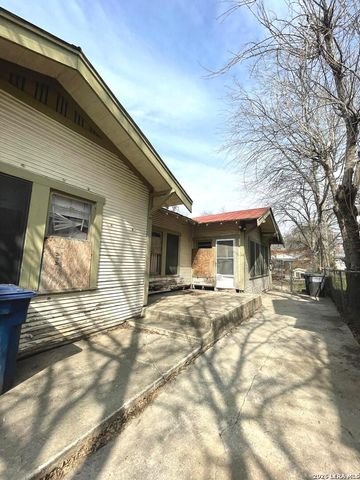 737 Porter st, San Antonio, TX 78210