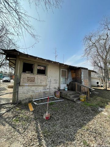 737 Porter st, San Antonio, TX 78210