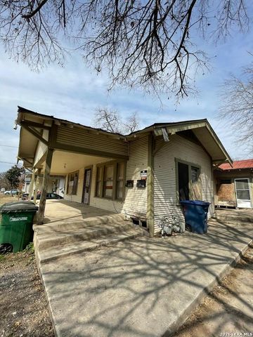 737 Porter st, San Antonio, TX 78210