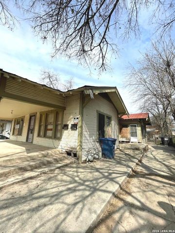 737 Porter st, San Antonio, TX 78210