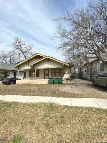 737 Porter st, San Antonio, TX 78210