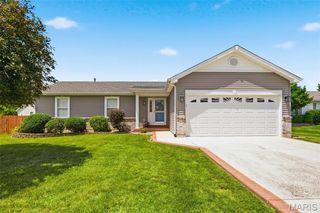 5 Knoll Creek Court, O'fallon, MO 63368