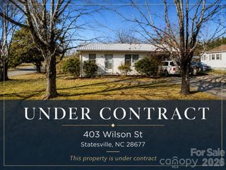 403 Wilson Street, Statesville, NC 28677