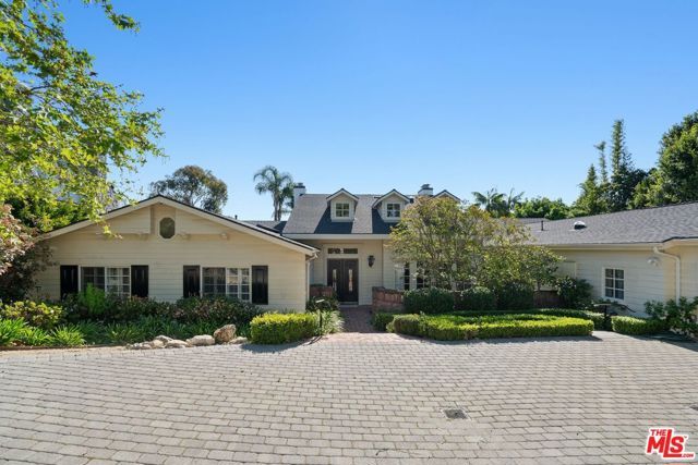 510 Toyopa Drive, Pacific Palisades (los Angeles), CA 90272