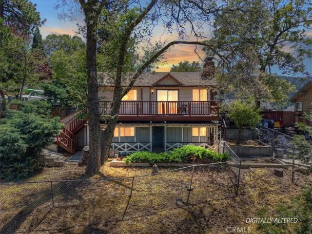 695 Arth Drive, Crestline, CA 92325