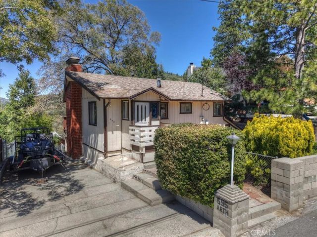 695 Arth Drive, Crestline, CA 92325