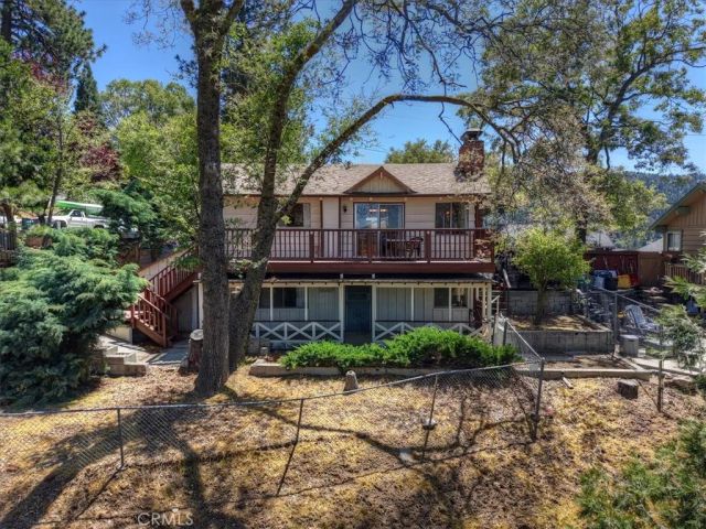 695 Arth Drive, Crestline, CA 92325