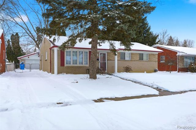 25791 Cunningham Avenue, Warren, MI 48091