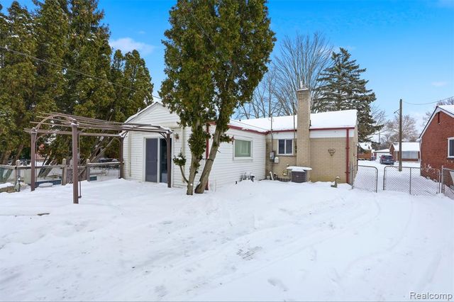 25791 Cunningham Avenue, Warren, MI 48091