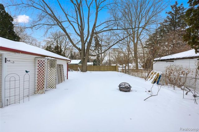 25791 Cunningham Avenue, Warren, MI 48091