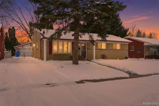 25791 Cunningham Avenue, Warren, MI 48091