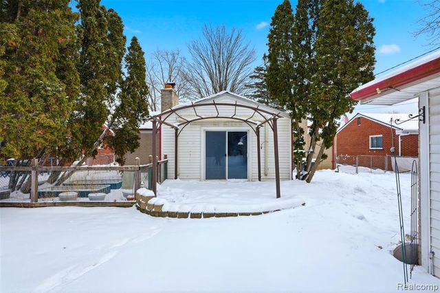 25791 Cunningham Avenue, Warren, MI 48091