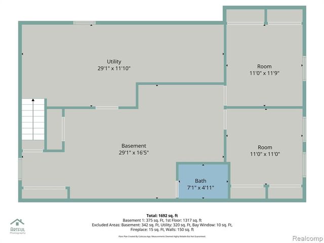 25791 Cunningham Avenue, Warren, MI 48091