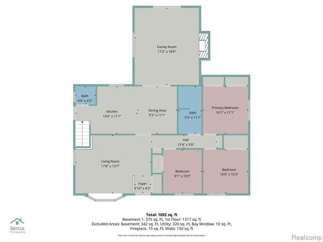 25791 Cunningham Avenue, Warren, MI 48091