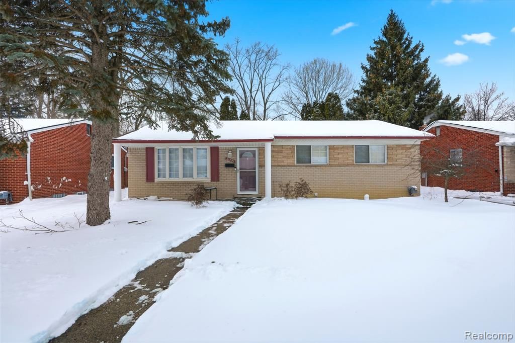 25791 Cunningham Avenue, Warren, MI 48091