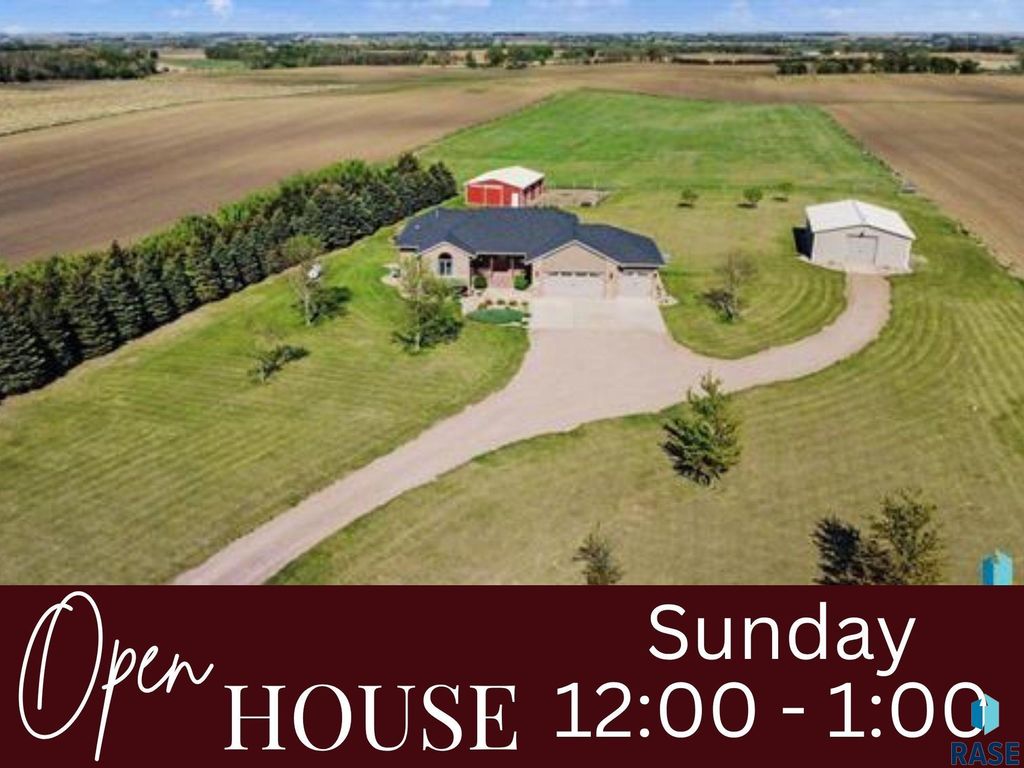 25558 472nd Ave Avenue, Renner, SD 57055