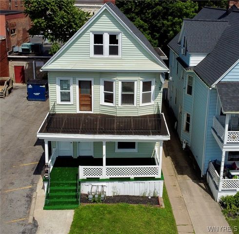 16 Victory Avenue, Lackawanna, NY 14218