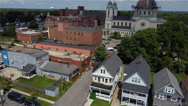 16 Victory Avenue, Lackawanna, NY 14218