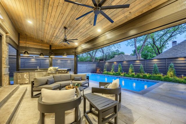 5814 Flintshire Lane, Dallas, TX 75252