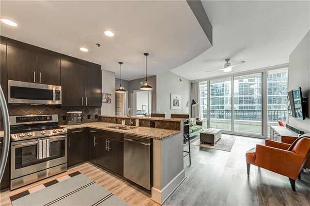 1080 Peachtree NE Street 605, Atlanta, GA 30309