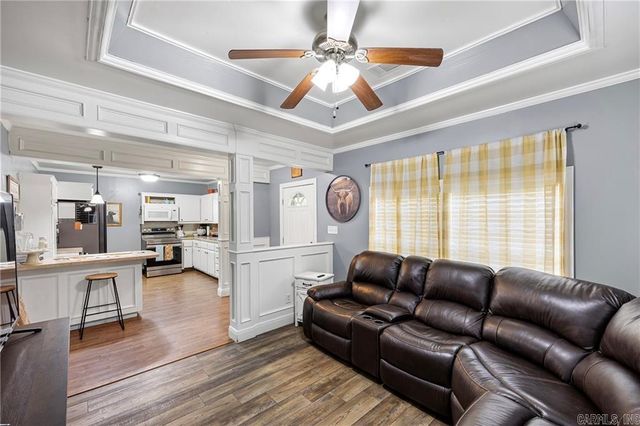 123 Lower McGuire Loop, Russellville, AR 72802